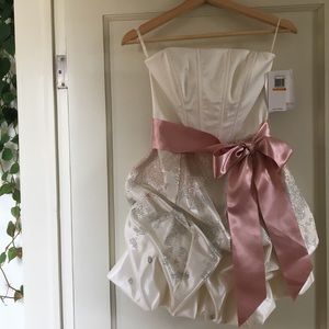 Jessica McClintock party dress